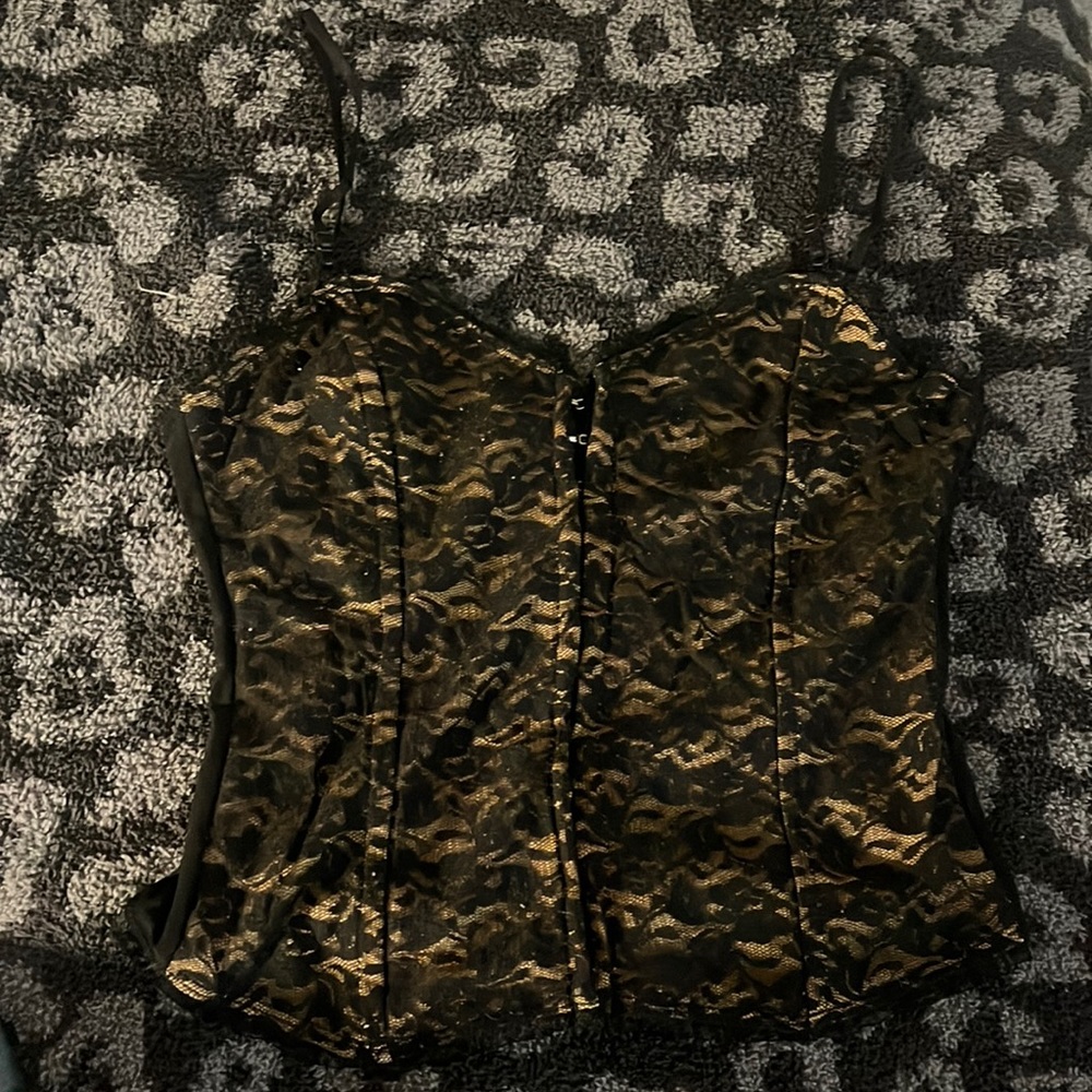 Y2k top